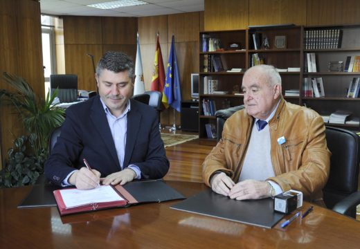 A Xunta inviste máis de 94.000 euros na mellora do abastecemento de auga no depósito de Grañas con cargo ao Fondo de Compensación Ambiental